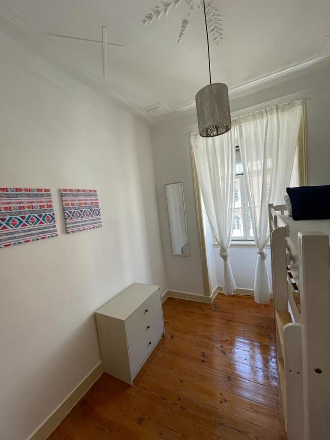 7 Seas 3 Hostel Lisbon Luaran gambar