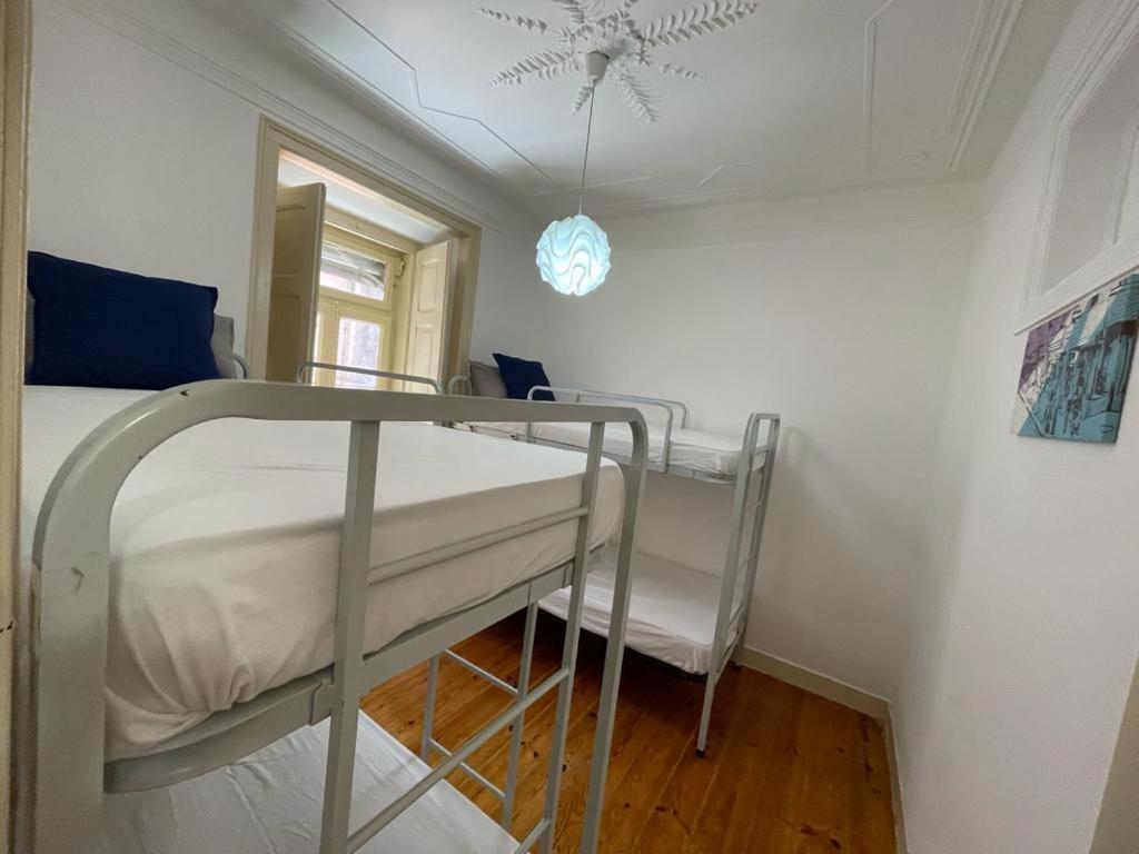 7 Seas 3 Hostel Lisbon Luaran gambar