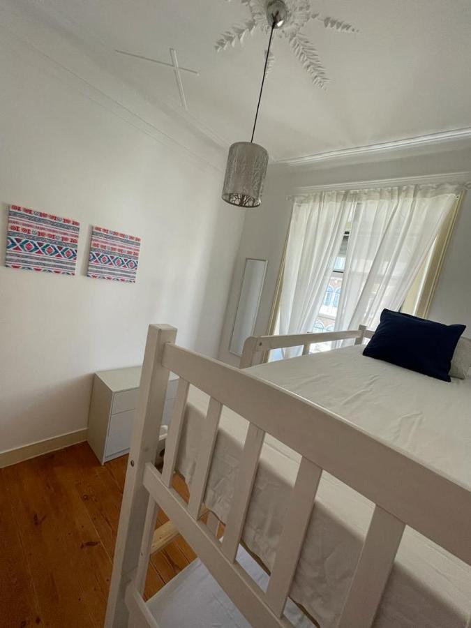 7 Seas 3 Hostel Lisbon Luaran gambar