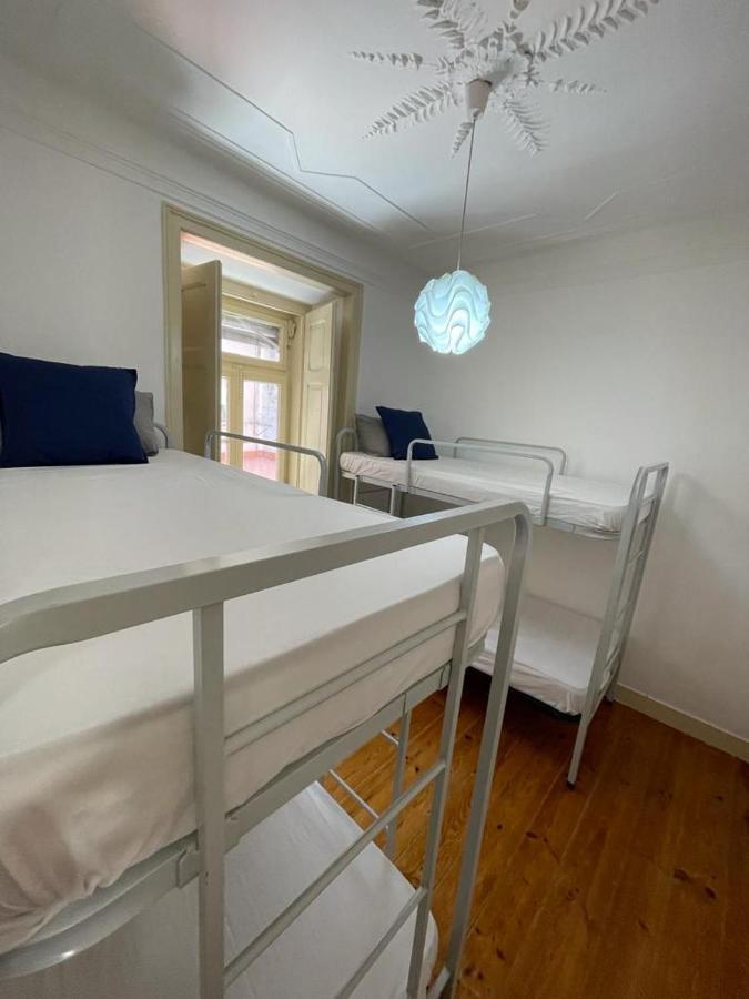 7 Seas 3 Hostel Lisbon Luaran gambar