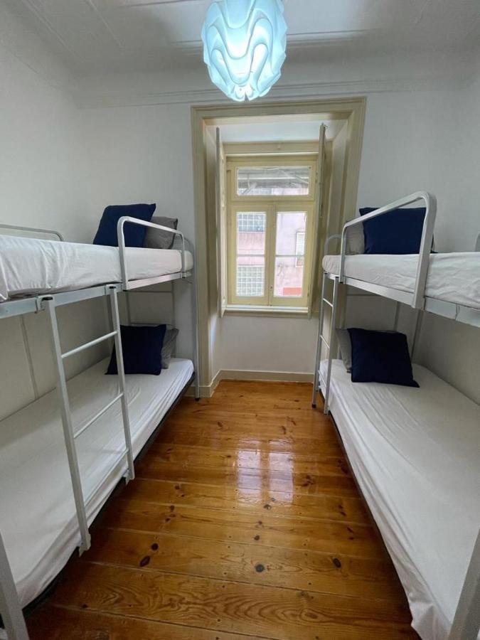 7 Seas 3 Hostel Lisbon Luaran gambar