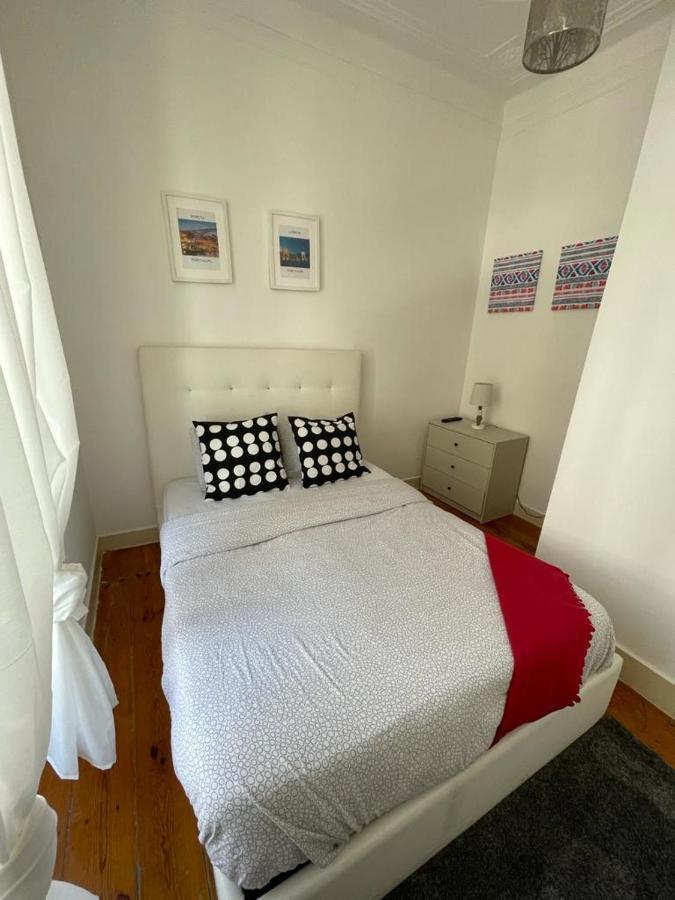 7 Seas 3 Hostel Lisbon Luaran gambar