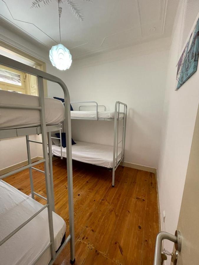 7 Seas 3 Hostel Lisbon Luaran gambar