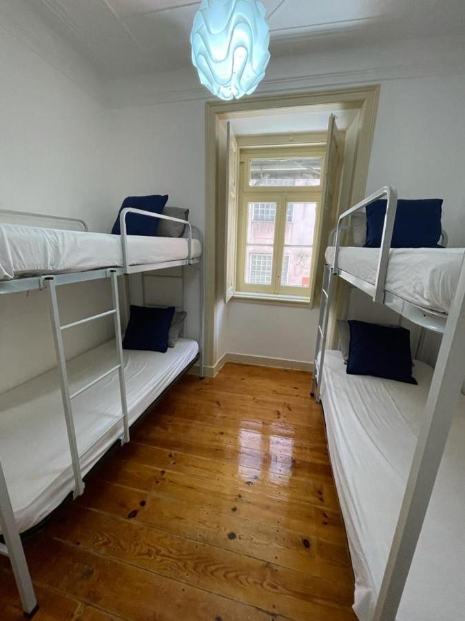 7 Seas 3 Hostel Lisbon Luaran gambar